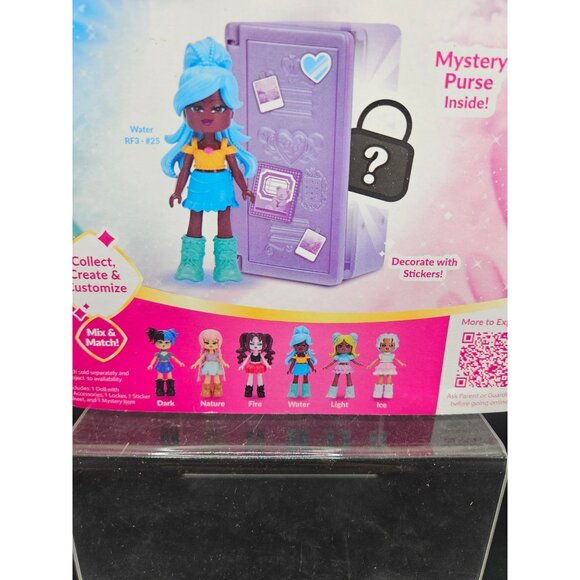 Royale High Surprise Locker With Mystery Purse & Water Themed Mini Doll - Picture 5 of 6